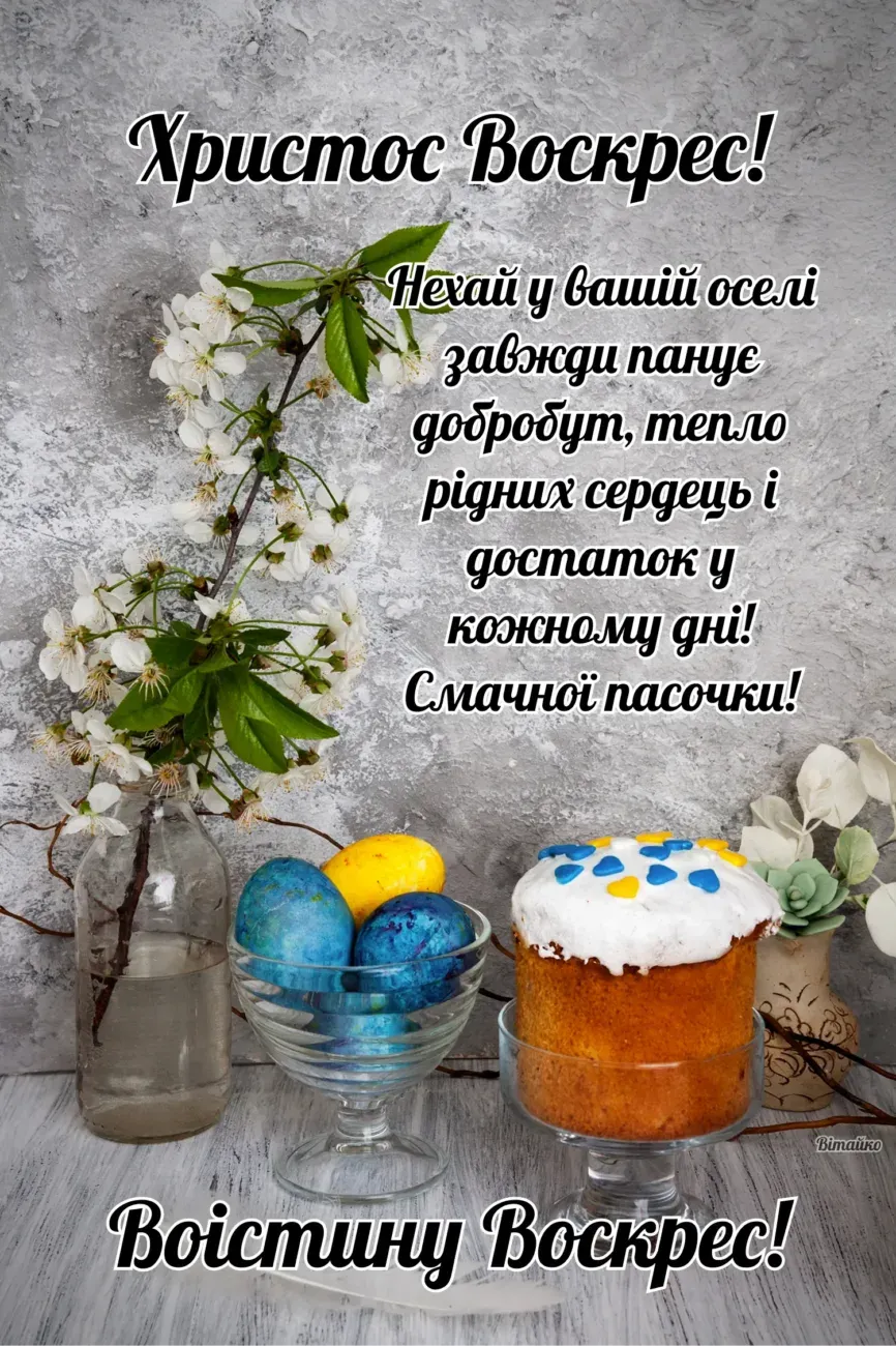 Привітання