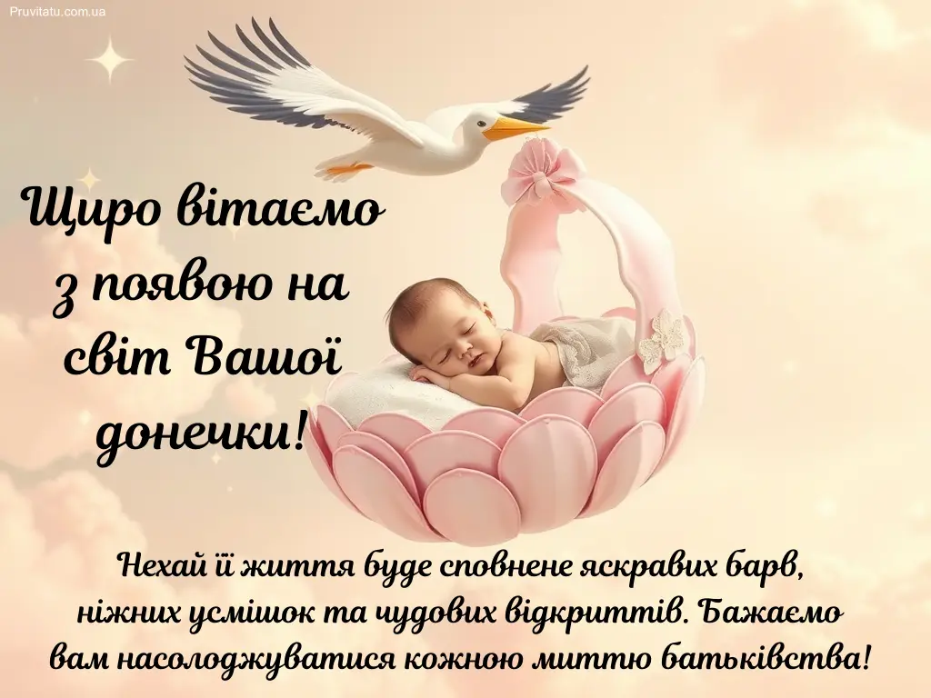 Привітання