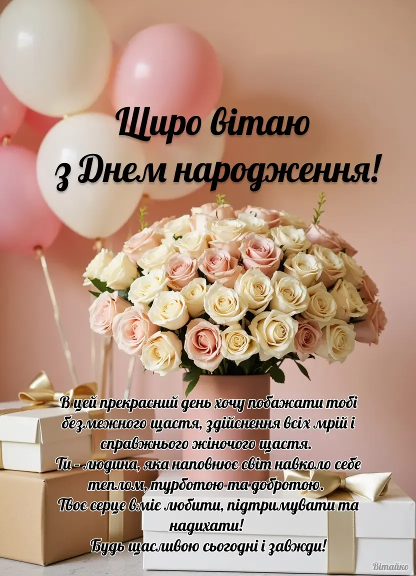 Привітання