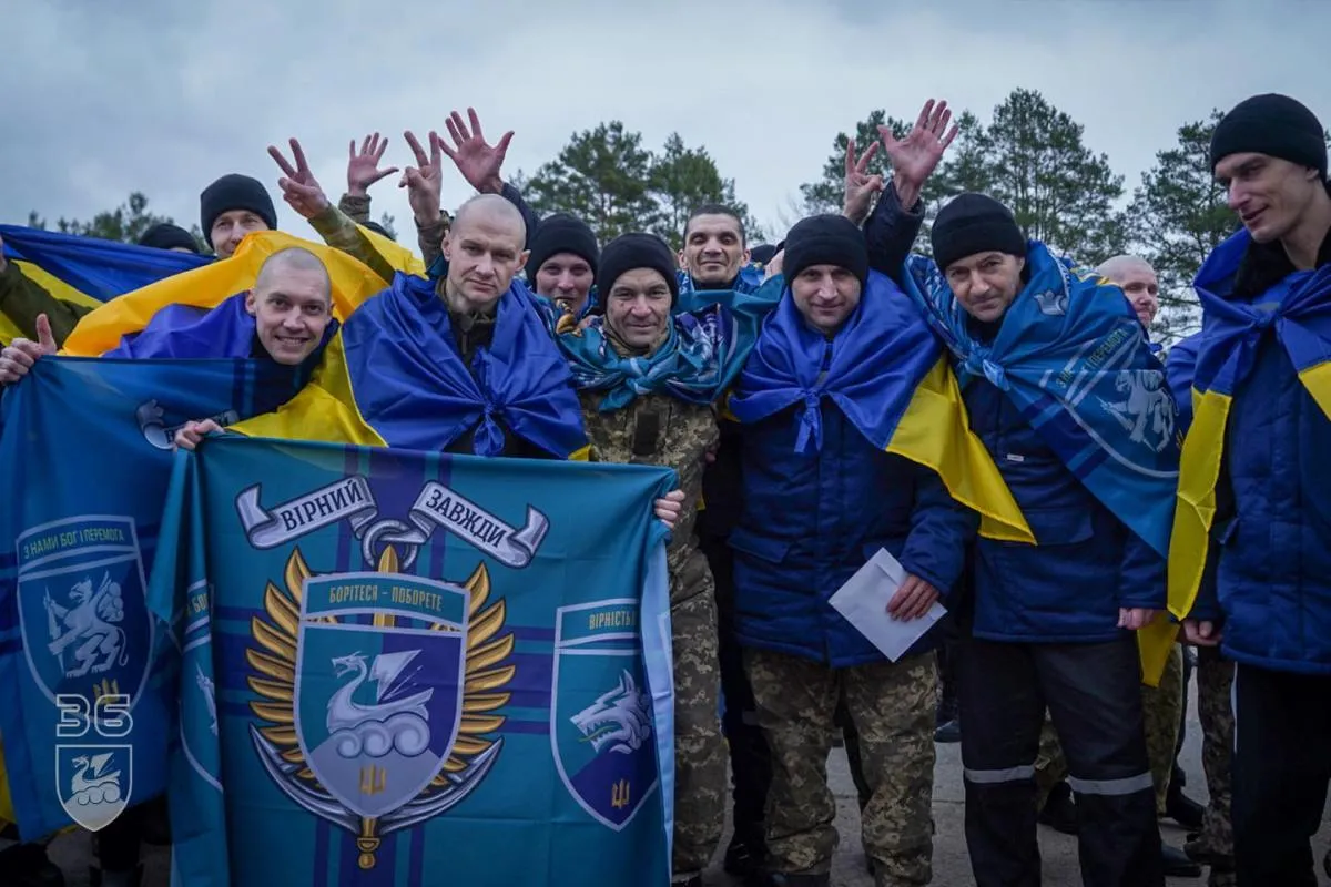 Повернення з полону