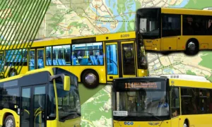 Громадський транспорт