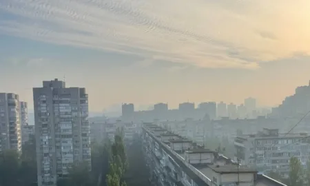 Якість повітря