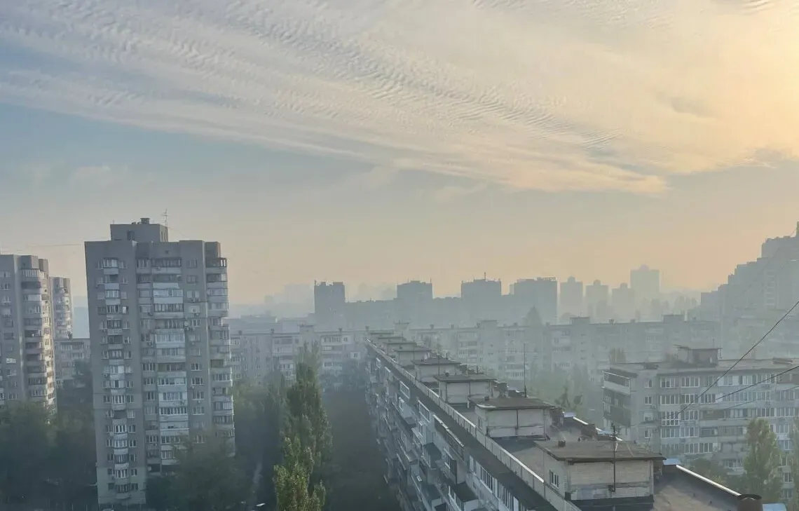 Якість повітря