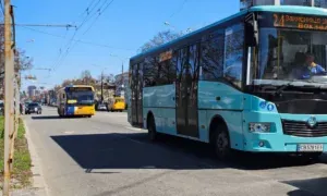 Громадський транспорт