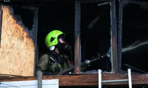 Пожежа