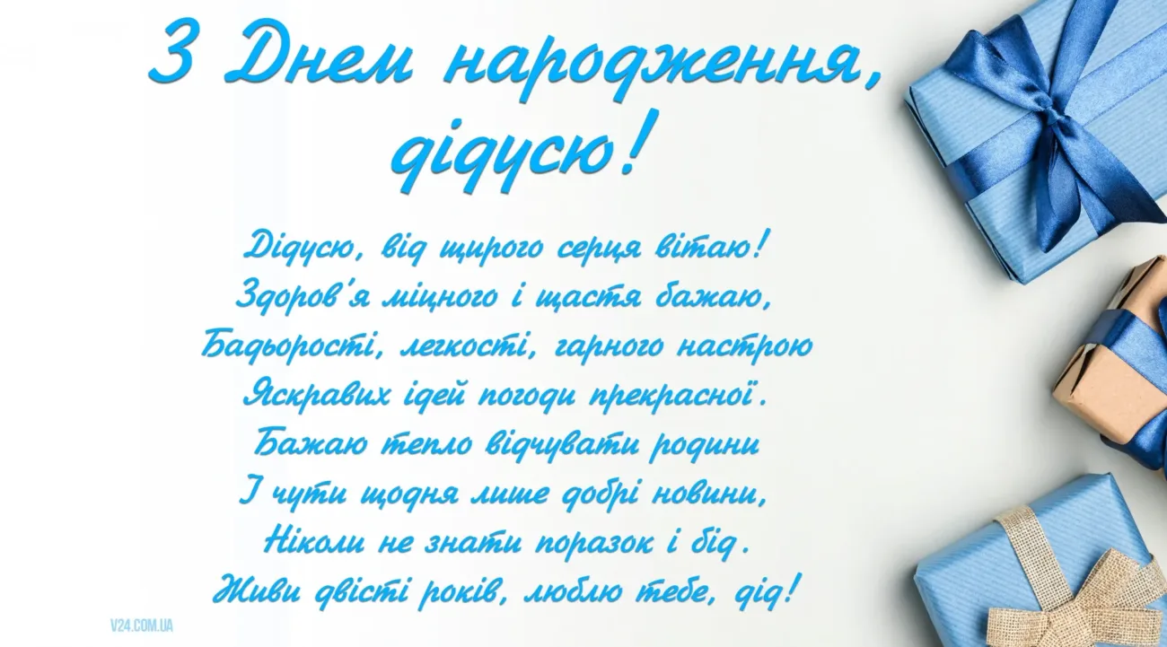 Привітання