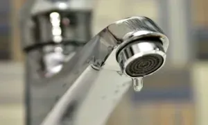 Відключення води