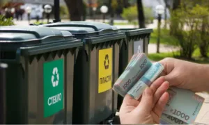 Вивезення сміття