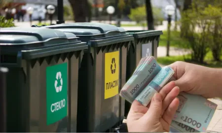 Вивезення сміття