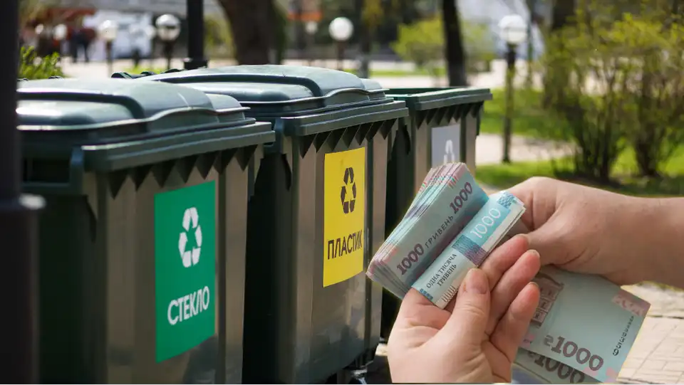 Вивезення сміття