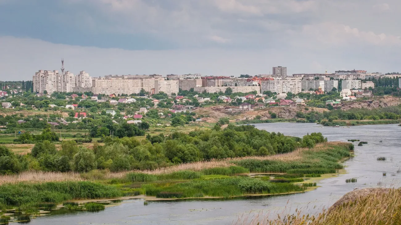 Південноукраїнськ