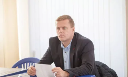 Директор Миколаївської ТЕЦ Дмитро Мирошниченко