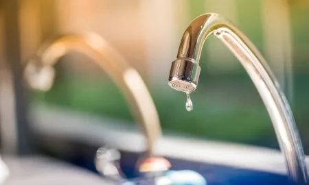 Відключення води