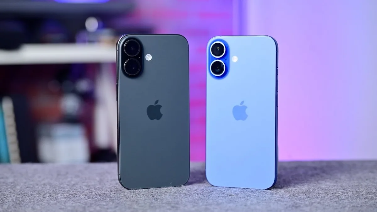 Чи є сенс купувати iPhone 16 у 2026 році, коли вже є iPhone 17?