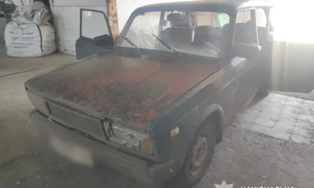 ДТП на Миколаївщині