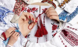 День вишиванки