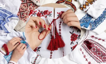 День вишиванки