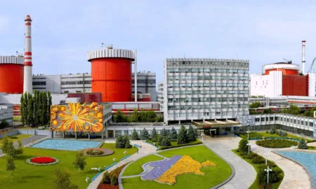Південноукраїнська АЕС