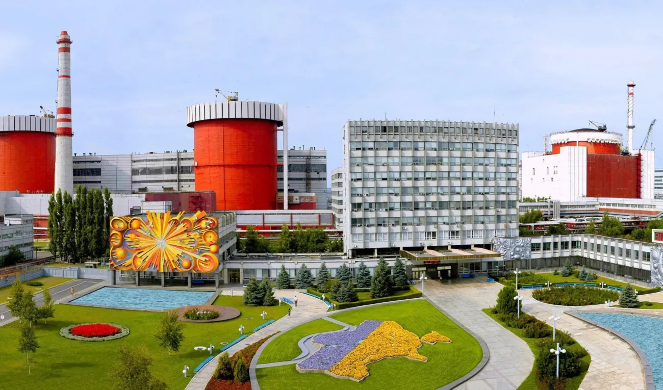 Південноукраїнська АЕС