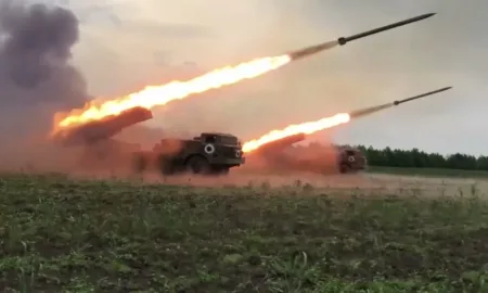 Обстріл