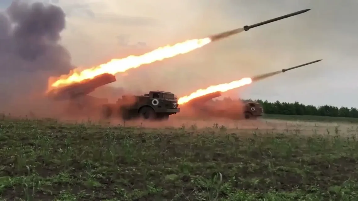 Обстріл