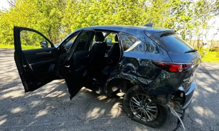 Наслідки аварії