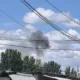 Збиття шахеда у Миколаєві