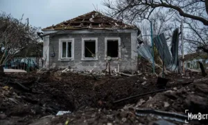 Наслідки обстрілу