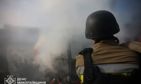 Наслідки обстрілу