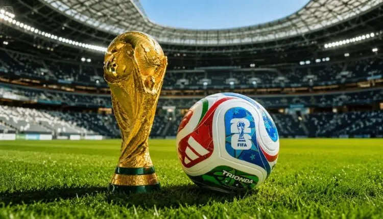 Чемпіонат світу 2026
