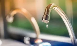 Відключення води