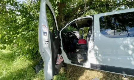 Місце аварії