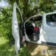 Місце аварії