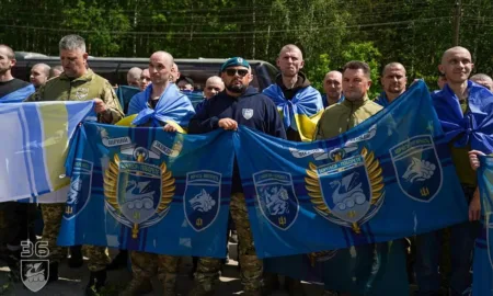Обмін полоненими