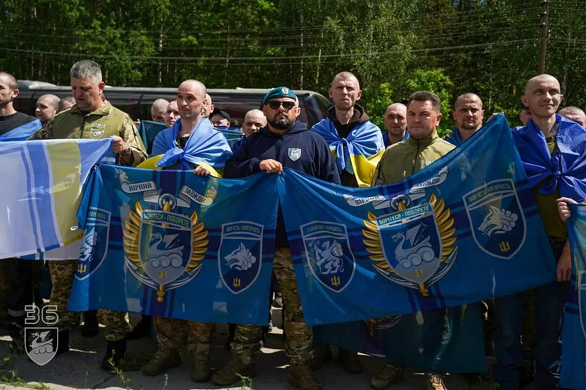 Обмін полоненими