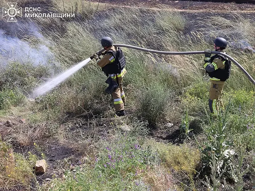 Обстріл Миколаєва