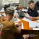 Оголошення підозри