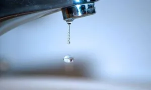 Відключення води