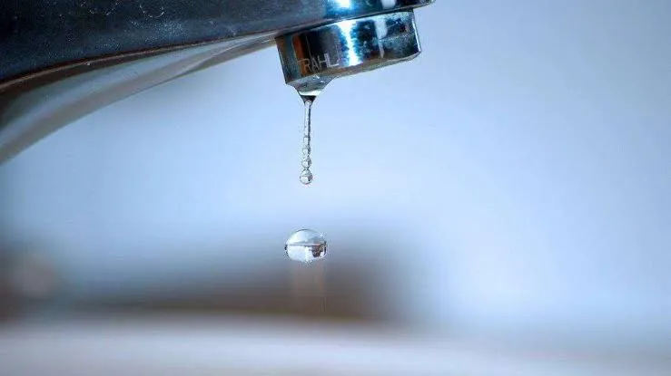 Відключення води