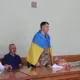 Повернення захисника з полону