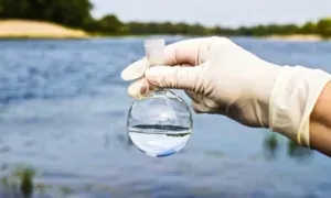 Якість води