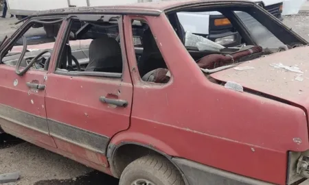 Наслідки обстрілу