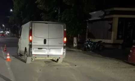 Місце аварії