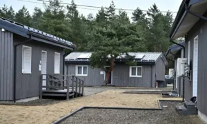 Модульні будинки для ВПО