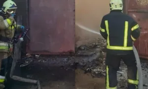 Наслідки обстрілу