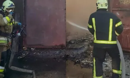 Наслідки обстрілу