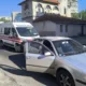 Місце аварії