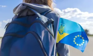 Біженці
