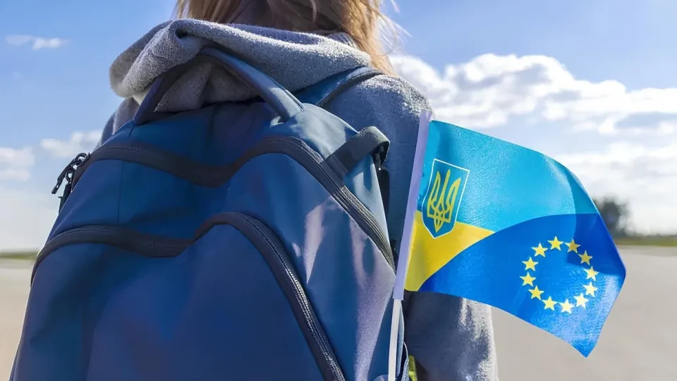 Біженці