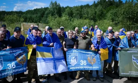 Звільнені з полону